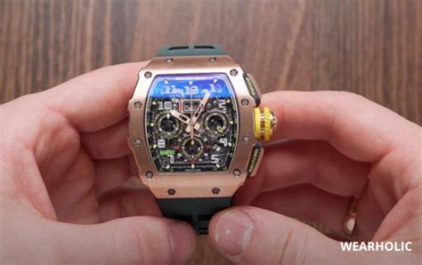 richard mille original vs fake|richard mille knock off.